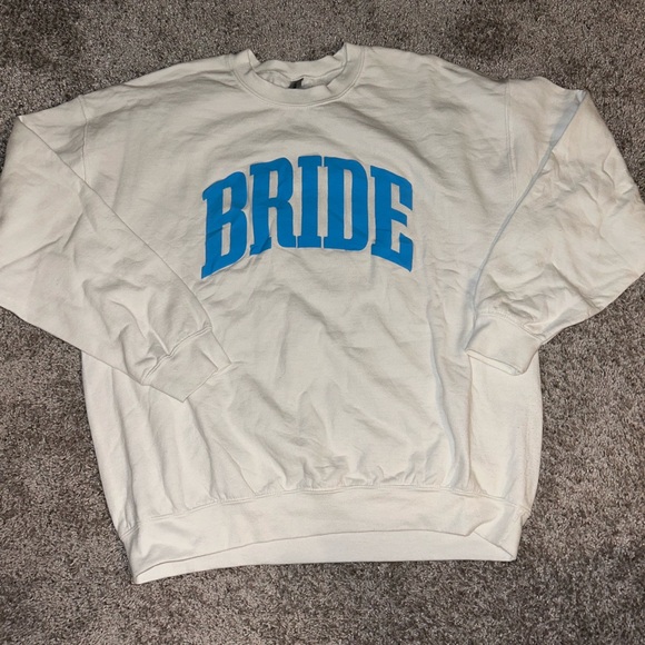 These Three Boutique BRIDE sweatshirt - Picture 3 of 8